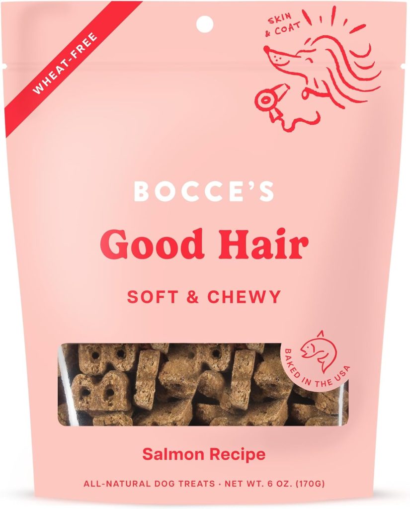 Bocce's Bakery Good Hari dog treats