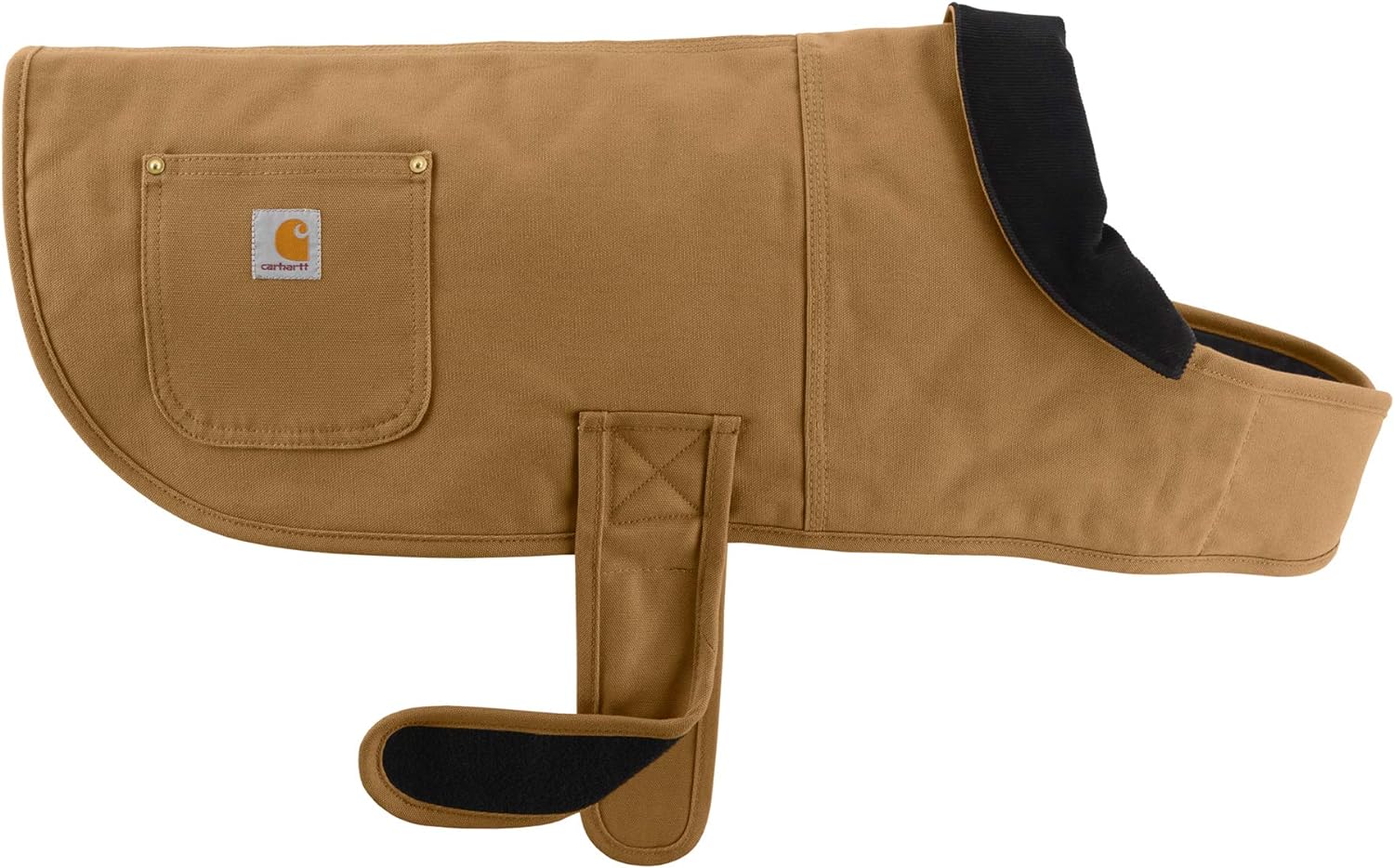 Carhartt Brown Chore Coat for Dogs