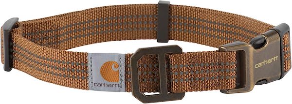 carhartt dog collar
