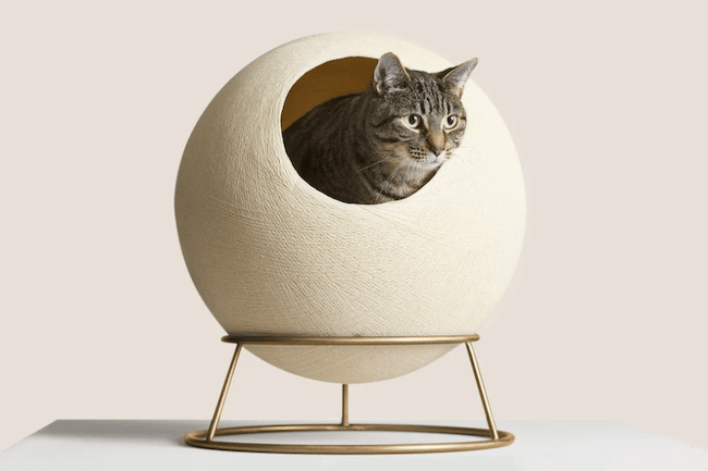 Tuft + Paw Stellar Luxury Cat Bed