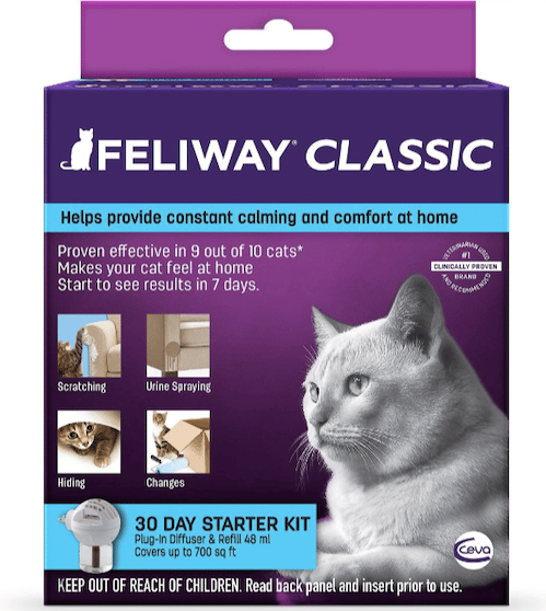 Feliway Classic Cat Pheromone Diffuser