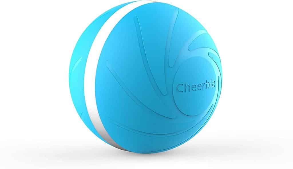 Cheerble Wicked Ball automatic dog ball toy