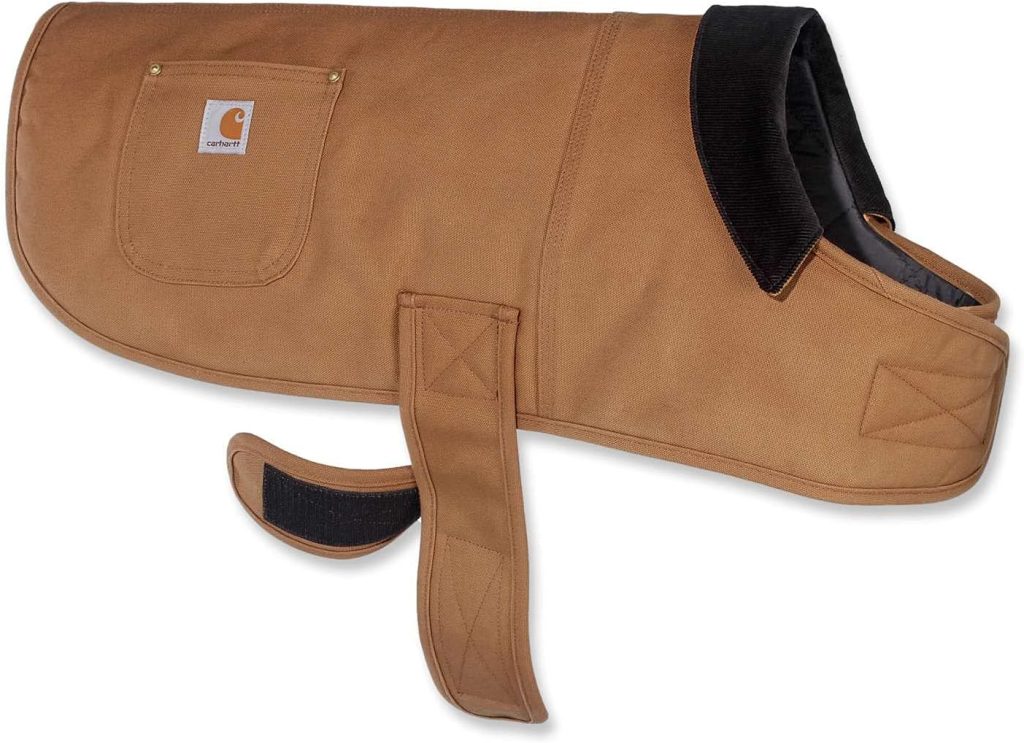 Carhartt chore coat for dogs