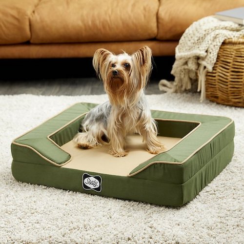 sealy cooling pet bed