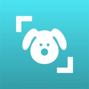 Dog scanner app