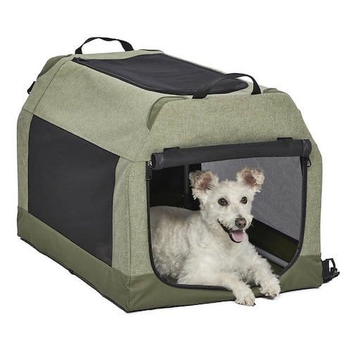 portable midwest dog kennel