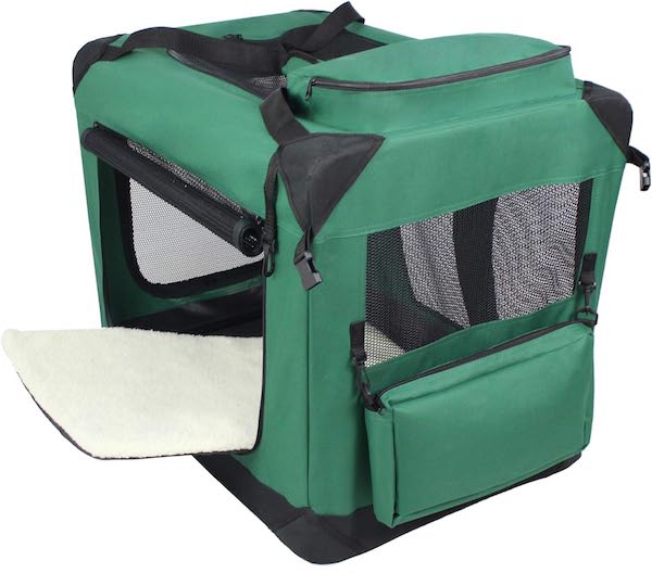 EliteField soft dog crate