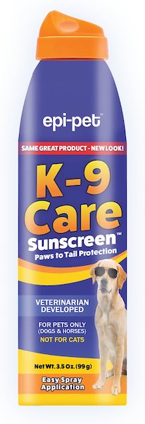 Epi-Pet K-9 Care Sunscreen for Dogs