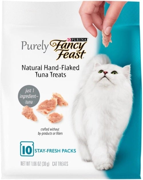 cat tuna treats