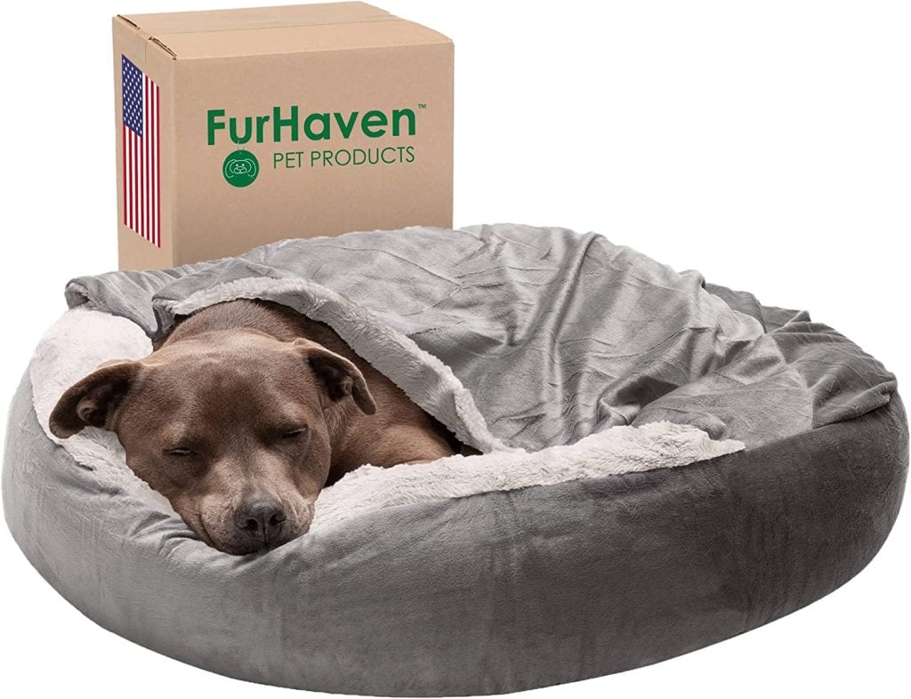 The 9 Best Calming Beds for Anxious Dogs