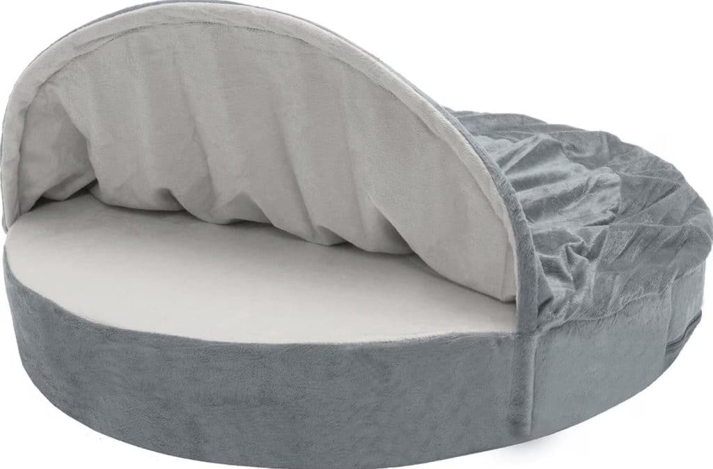 Furhaven puppy bed