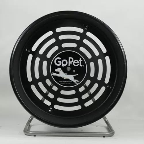 GoPet cat exercise wheel