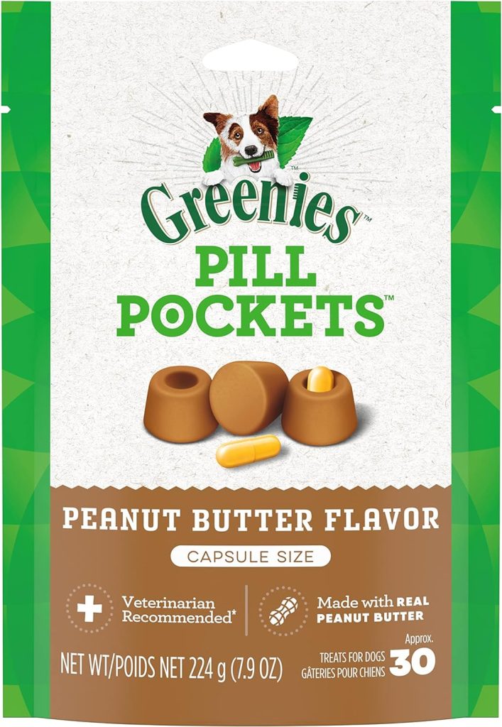 Greenies pill pockets
