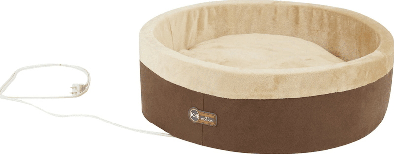 thermo-kitty electric indoor heated bed