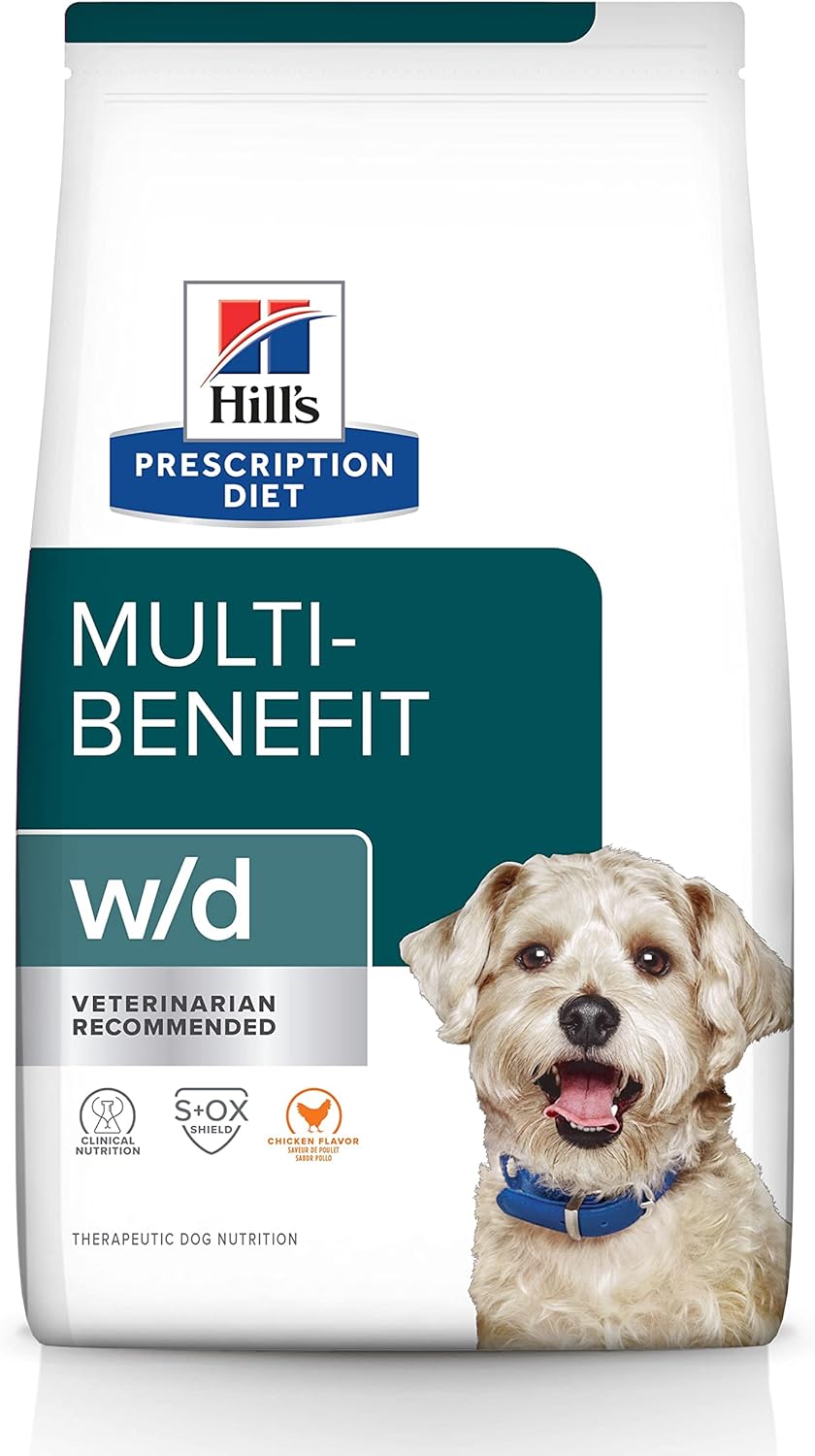 Hill's dog food