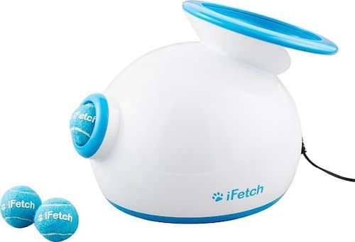 iFetch automatic fetch machine
