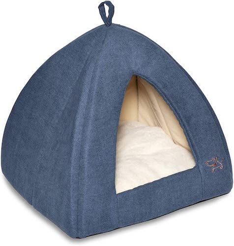 Best Pet Supplies Pet Tent-Soft Dog Bed 