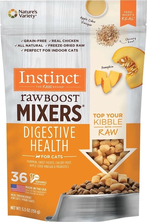 raw boost mixers