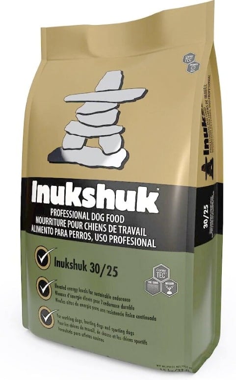 Inukshuk dry dog food