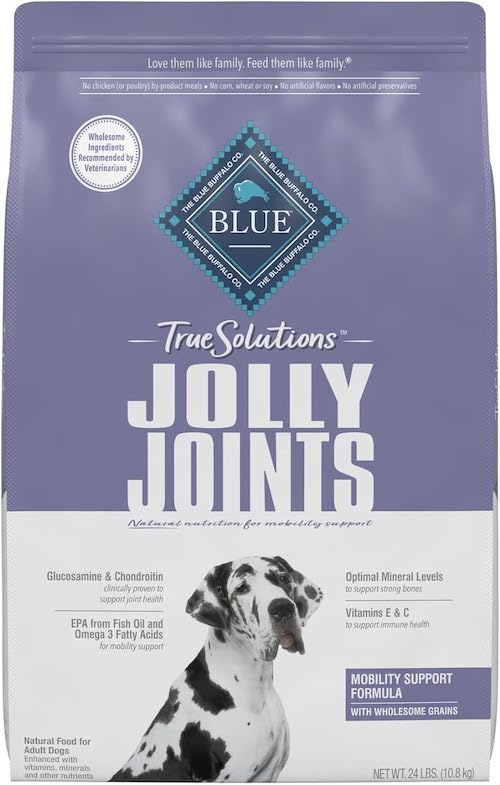 blue buffalo jolly joints