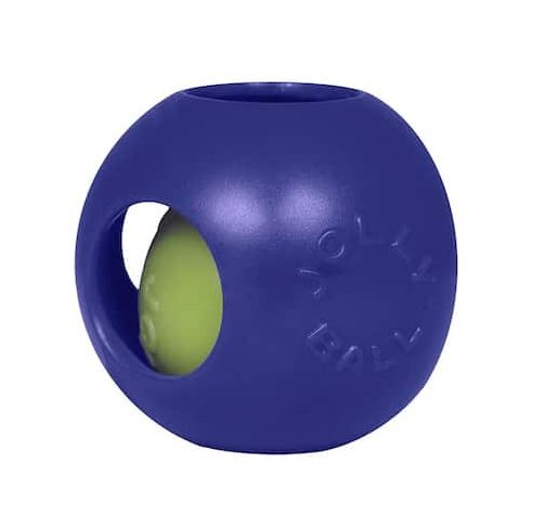 jolly pets teaser ball for large dogs