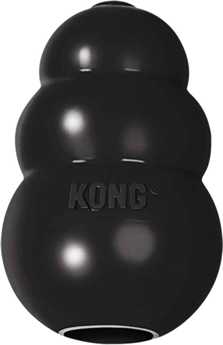 KONG extra tough in black