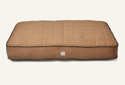 filson large quilted dog bed