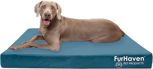 furhaven cooling bed