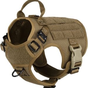 icefang tactical harness