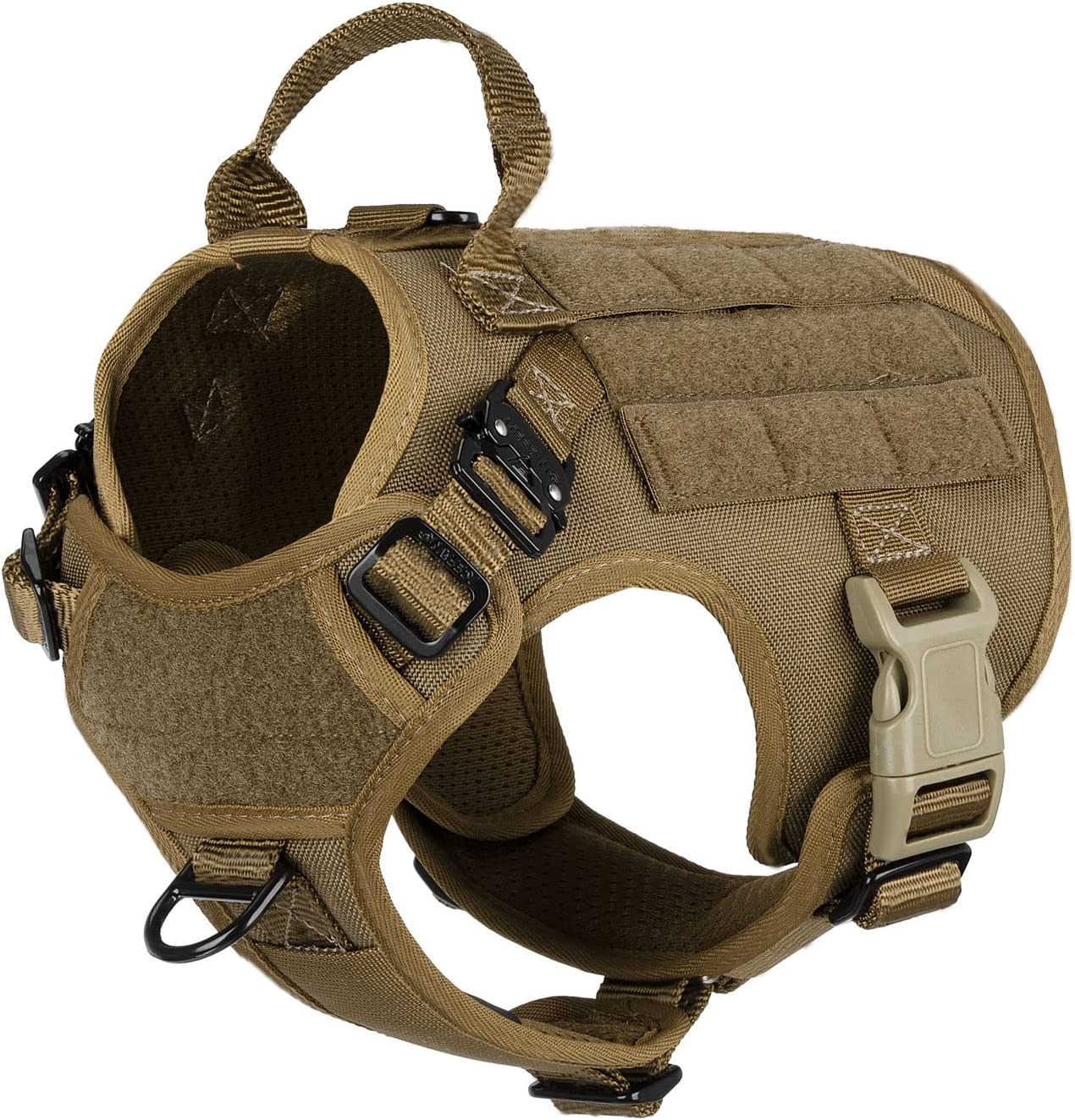icefang tactical harness