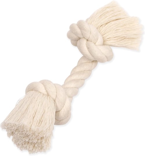 Mammoth Mini Cotton Rope Toy