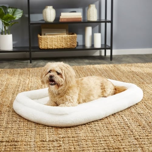 MidWest Homes for Pets Bolster Crate Bed