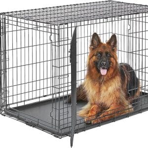 MidWest Life Stages Folding Metal Dog Kennel