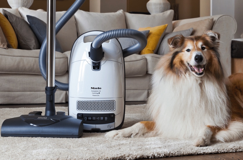 Miele Complete C3 Vacuum for Pet Hair