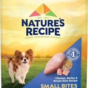 Nature's Recipe dog food