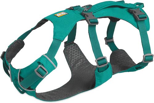 ruffwear flagline escape proof harness