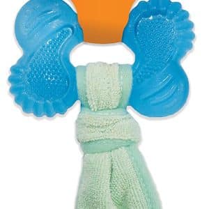 Nylabone Puppy Freezer Dog Bone Chew for teething puppies