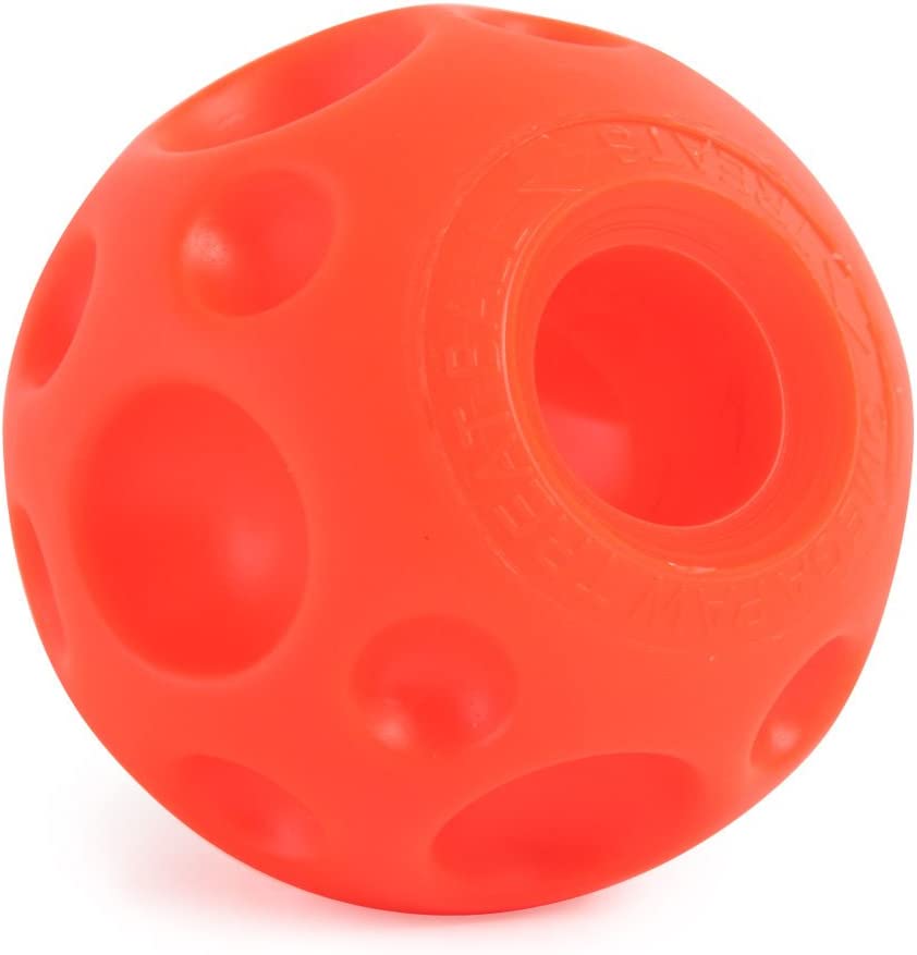 omega paw tricky treat ball small
