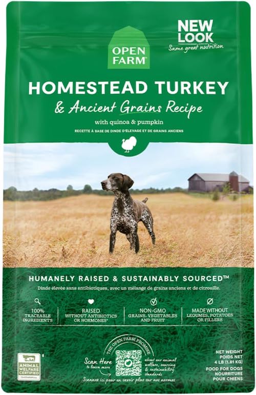 open farm dry kibble