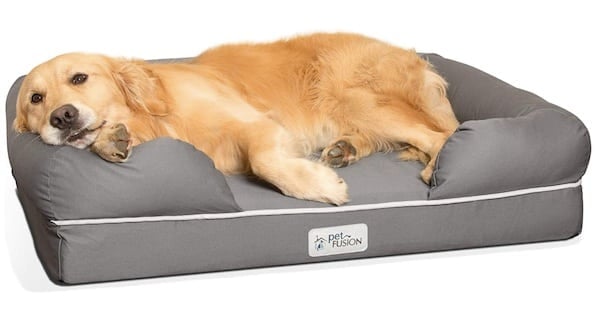 PetFusion Orthopedic Dog Bed