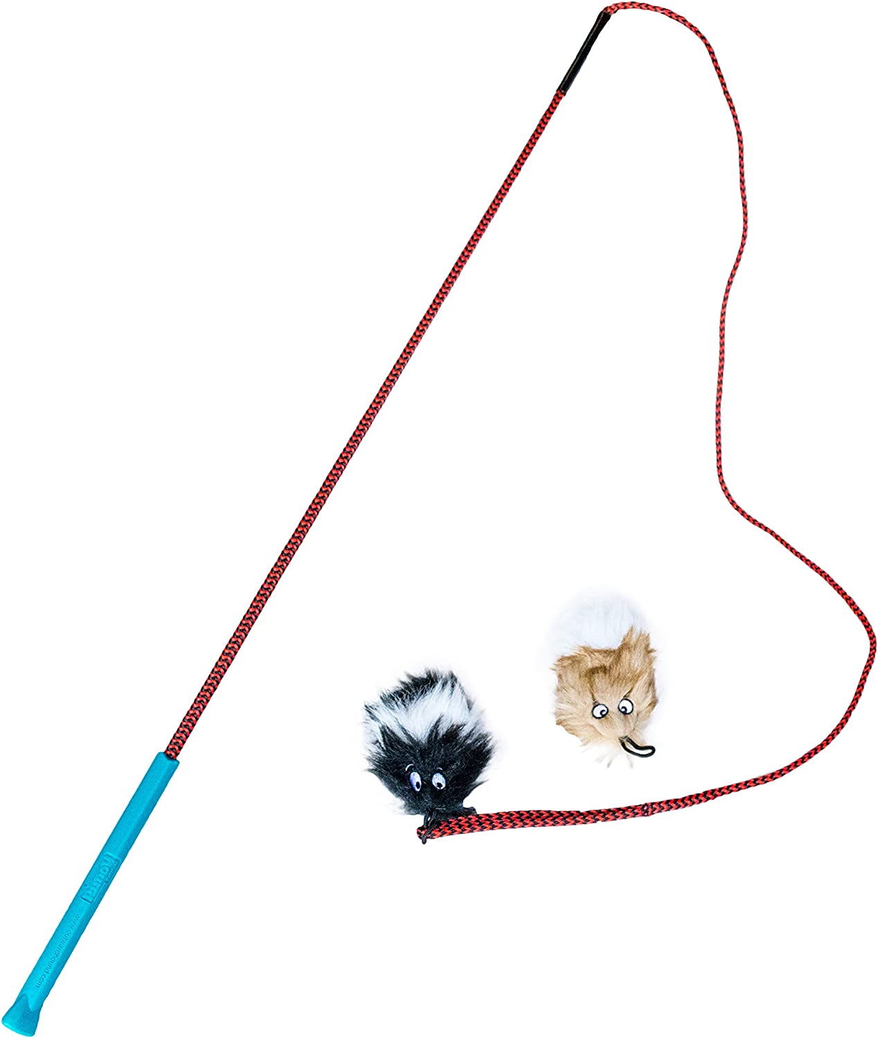 teaser toy for cats