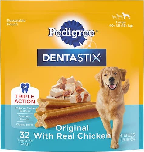 Pedigree Dentastix dental dog chews