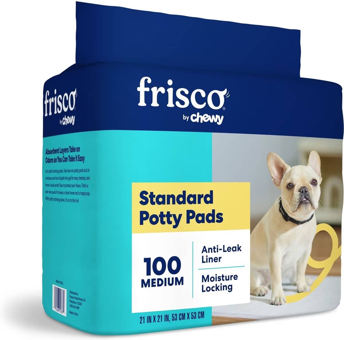 frisco training pads