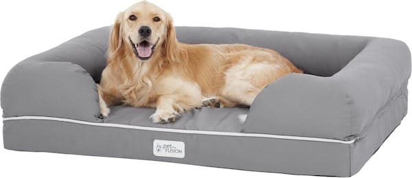 Dog it Pet Fusion Memory Foam bed