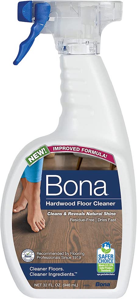 bona hardwood floor cleaner