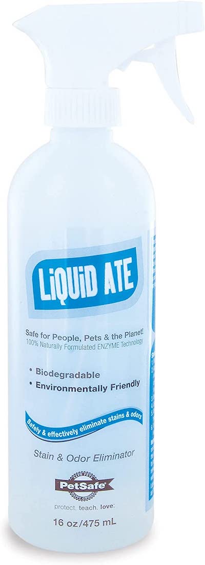 PetSafe Liquid ate cleaner 