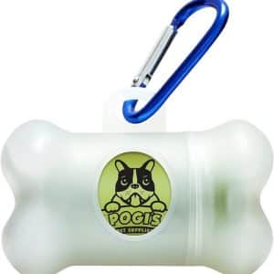 pogi's dog poop bag dispenser