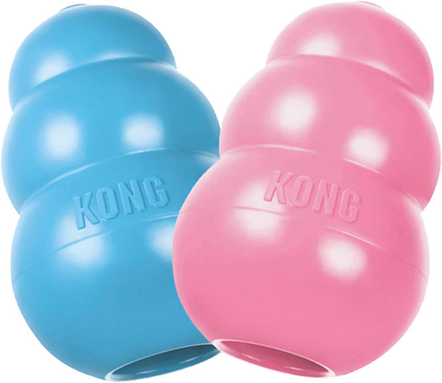 puppy kong toys are safe chews for puppies