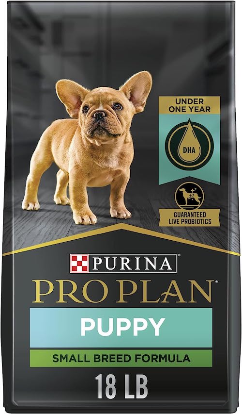 best small breed puppy food