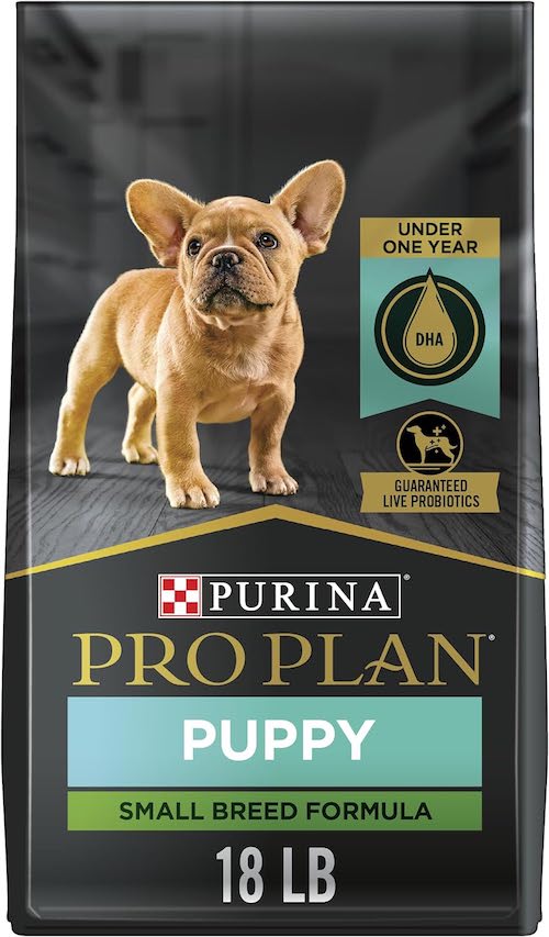 purina pro plan dry puppy food